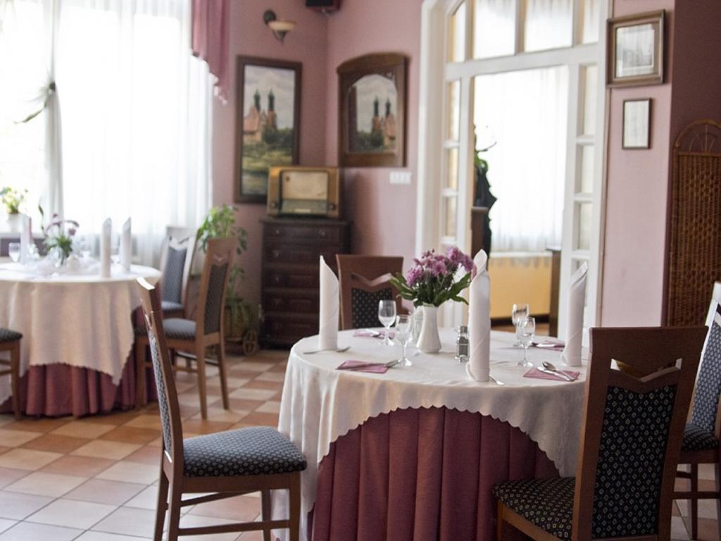 Pensjonat Zacisze Plewiska Esterno foto