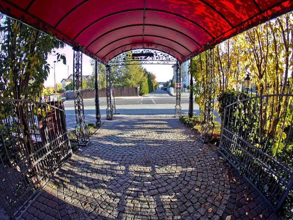 Pensjonat Zacisze Plewiska Esterno foto